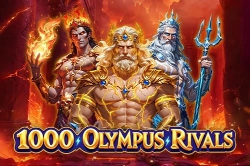 1000 Olympus Rivals by Amigo Gaming