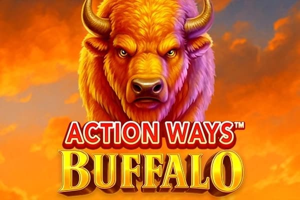 Action Ways Buffalo by SpinPlay Games
