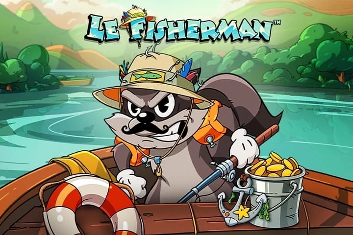 Le Fisherman by Hacksaw Gaming