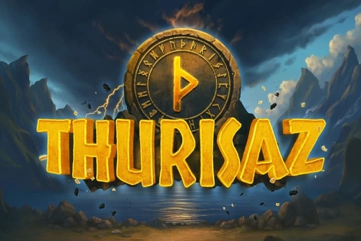 Thurisaz by Kitsune Studios