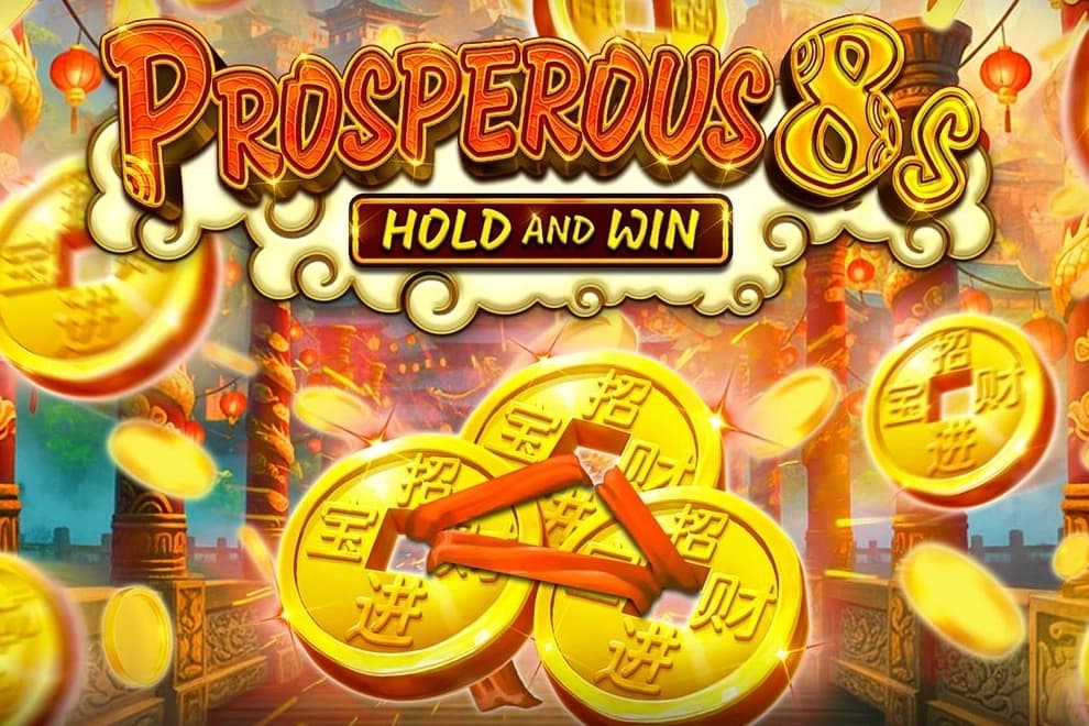 Prosperous 8s Hold and Win by Kalamba Games