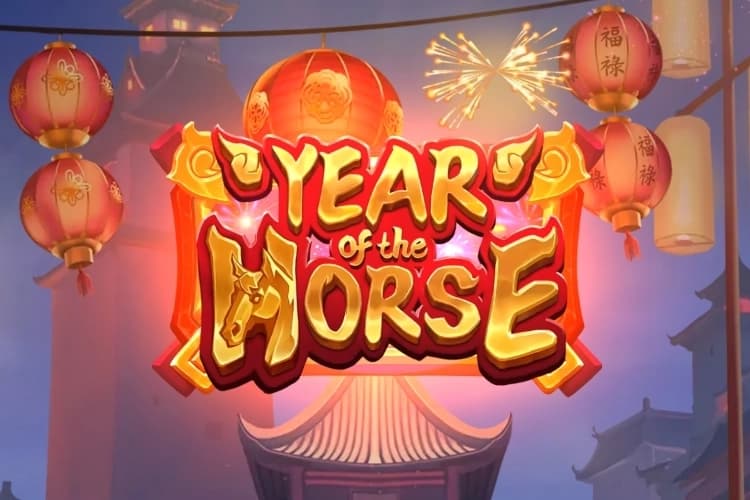 Year of the Horse by Playnetic