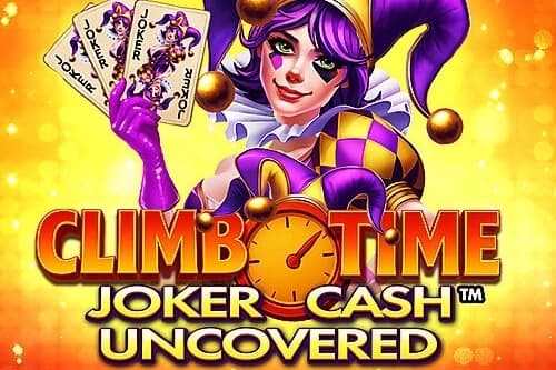 Climb Time Joker Cash Uncovered by High Limit Studio