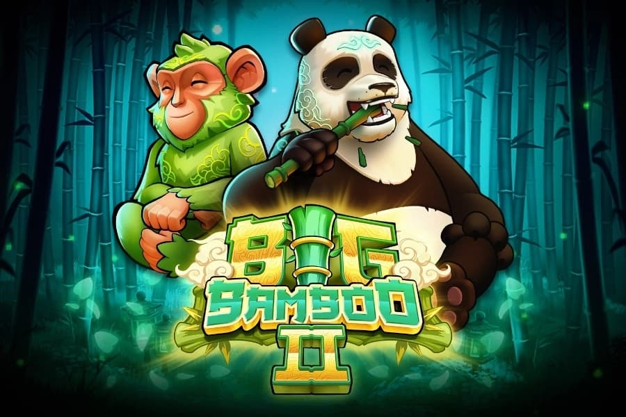 Big Bamboo 2 by Push Gaming