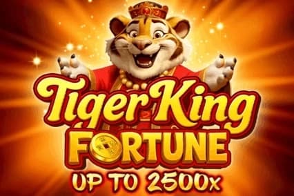 Tiger King Fortune by Dragon Gaming