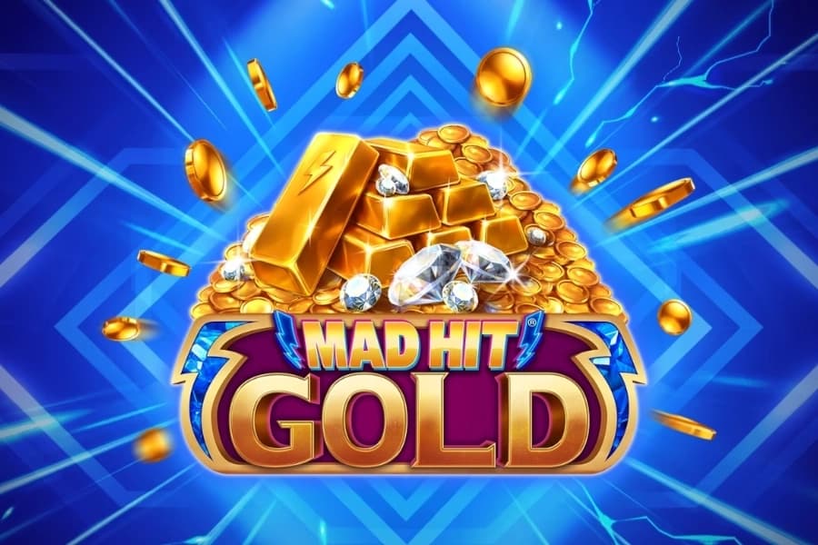 Mad Hit Gold by RubyPlay