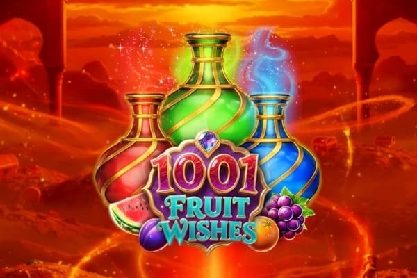 1001 Fruit Wishes by Amigo Gaming