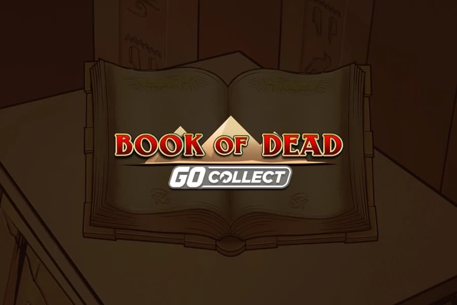Book of Dead GO Collect by Play'n GO