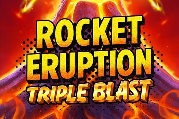 Rocket Eruption Triple Blast by Atlantic Digital