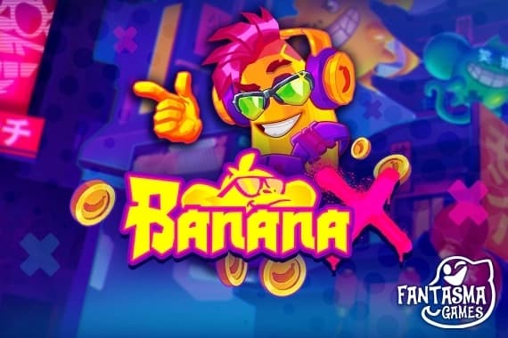Banana X by Fantasma Games