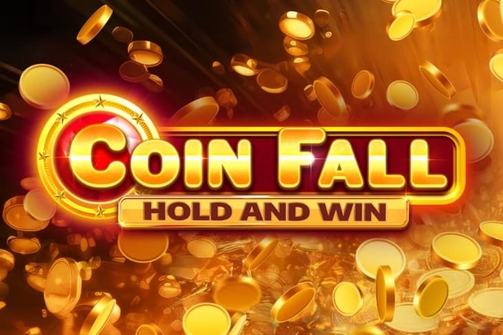 Coin Fall Hold and Win by Kalamba Games