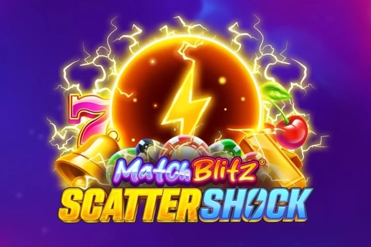Match Blitz Scatter Shock by RubyPlay