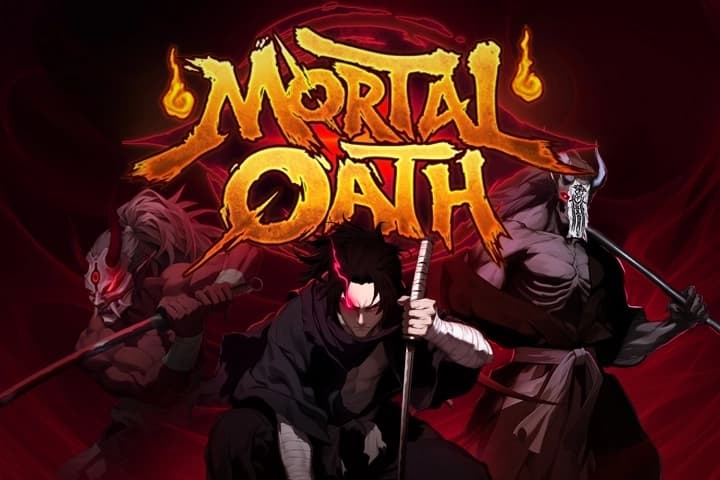 Mortal Oath by Foxhound Games