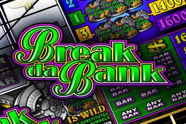 Break da Bank by Games Global