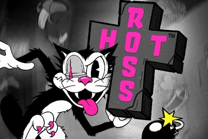 Hot Ross by Hacksaw Gaming