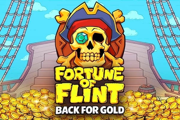 Fortune of Flint: Back for Gold by GameBeat