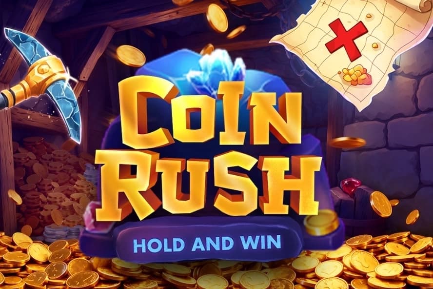 Coin Rush by Galaxsys