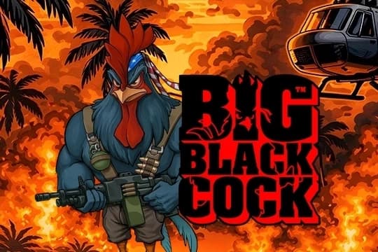 Big Black Cock by Wicked Games
