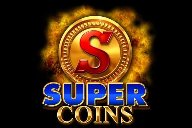Super Coins by Red Rake Gaming