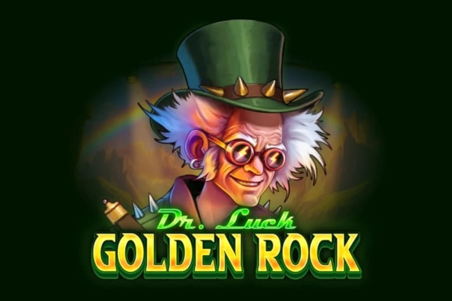 Dr. Luck Golden Rock by truelab