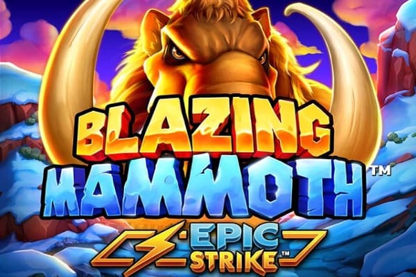 Blazing Mammoth by PearFiction