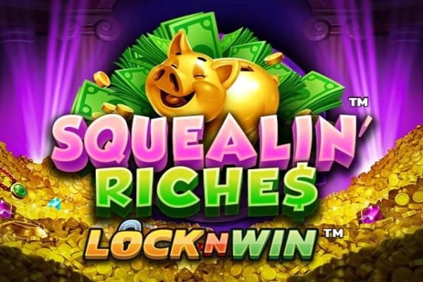 Squealin' Riches by PearFiction