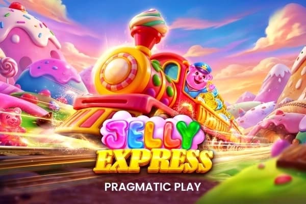 Jelly Express by Pragmatic Play