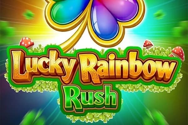 Lucky Rainbow Rush by Red Papaya