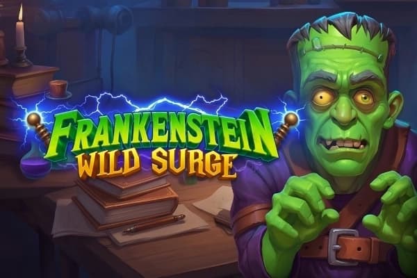 Frankenstein Wild Surge by ReelPlay