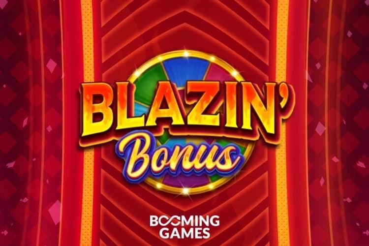 Blazin' Bonus by Booming Games