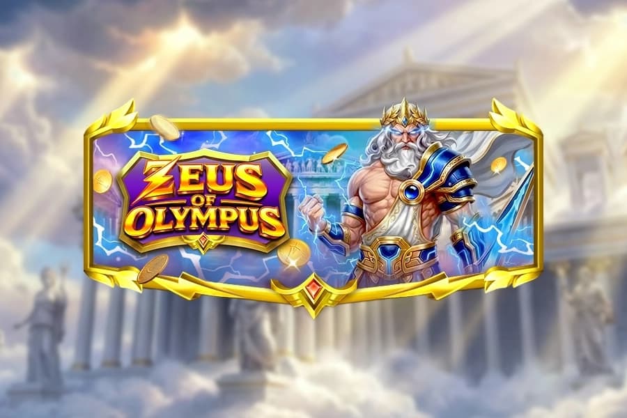 Zeus of Olympus by PlayStar
