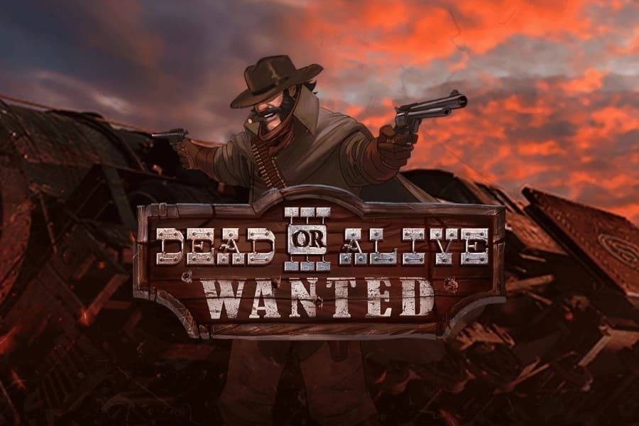 Dead or Alive 3: Wanted by NetEnt