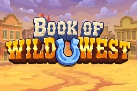 Book of Wild West by 7Rings Gaming