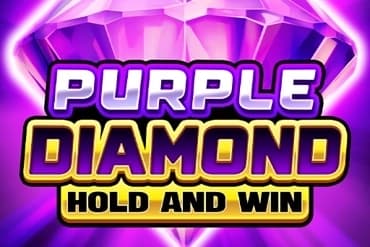 Purple Diamond by 3 Oaks Gaming