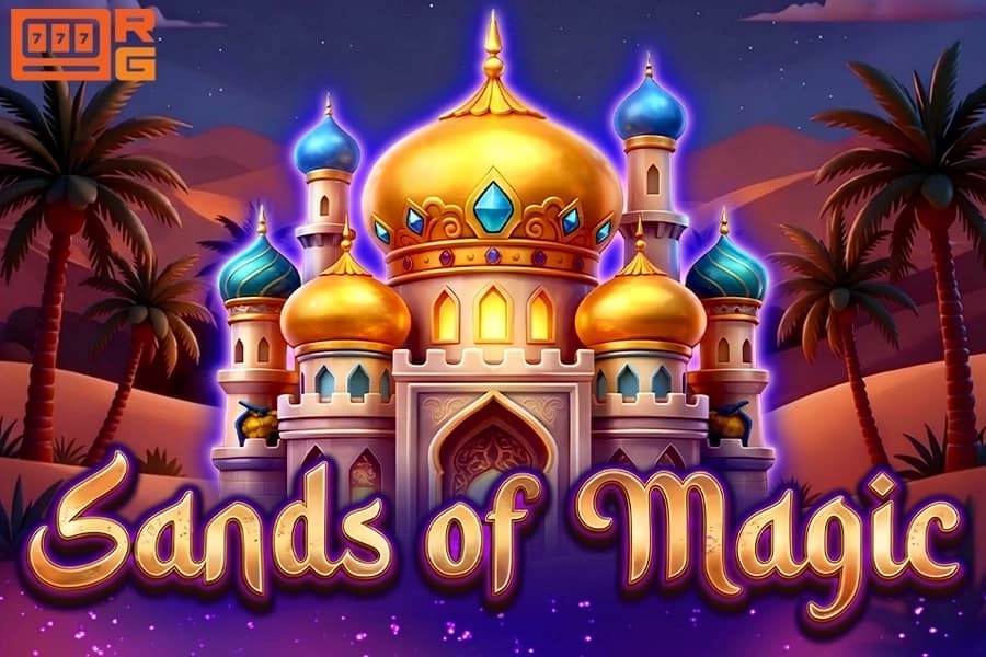 Sands of Magic by Retro Gaming