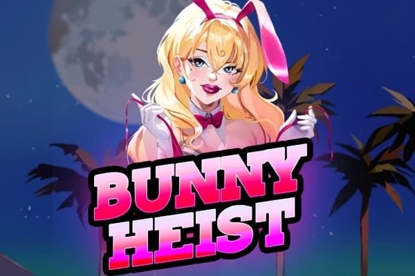 Bunny Heist by Peter & Sons