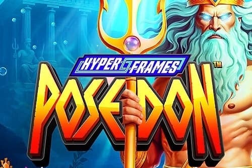 Hyper Frames Poseidon by Snowborn Games