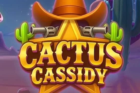 Cactus Cassidy by Massive Studios