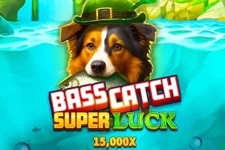 Bass Catch Super Luck by Microgaming