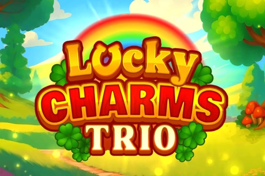 Lucky Charms Trio by Booming Games