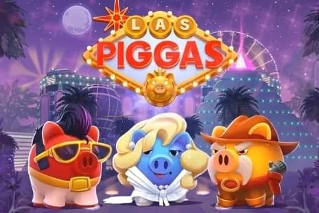 Las Piggas by ICONIC21
