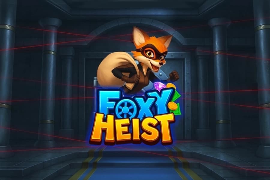 Foxy Heist by NetGaming