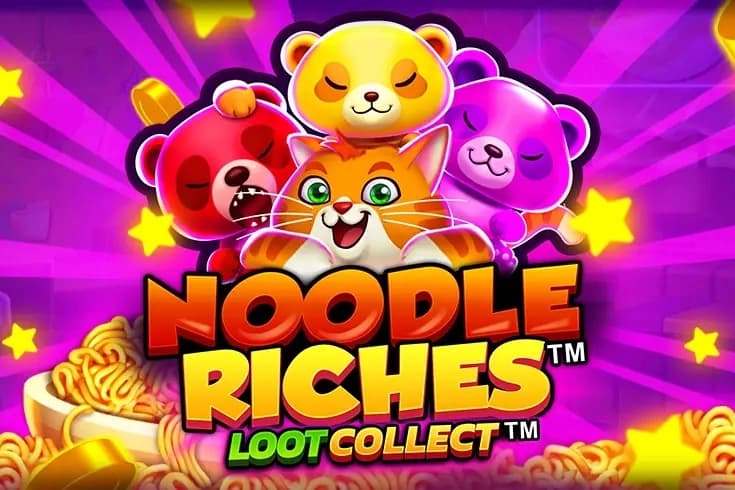 Noodle Riches Loot Collect by PearFiction