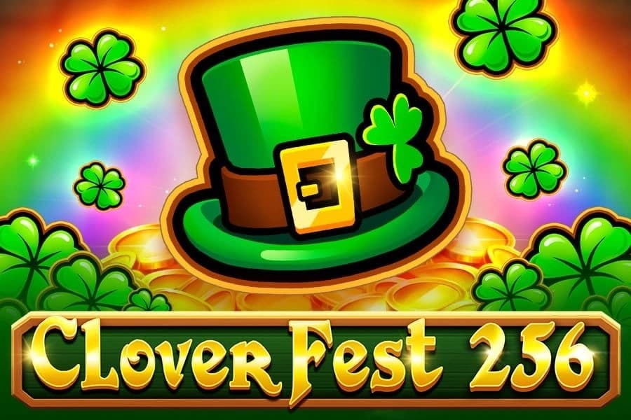Clover Fest 256 by 1spin4win