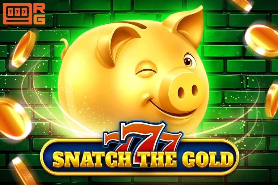 777 Snatch The Gold by Retro Gaming