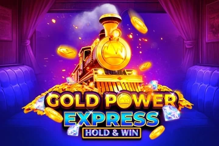 Gold Power Express by clawbuster