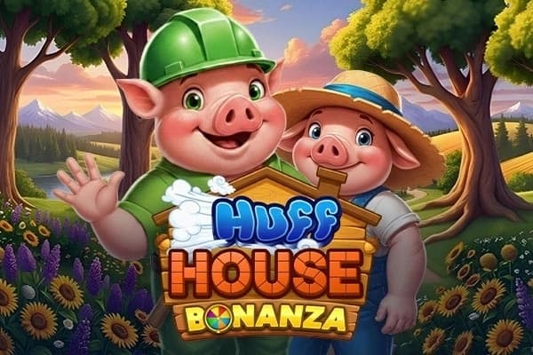 Huff House Bonanza by ICONIC21