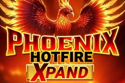 Phoenix Hotfire Xpand by Novomatic