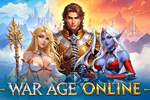 WarAge Online by Amigo Gaming