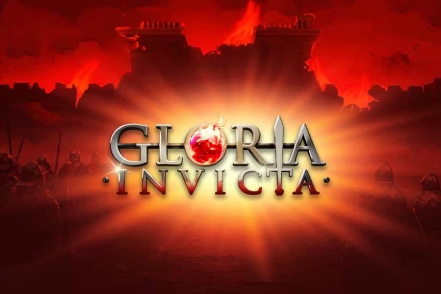 Gloria Invicta by Quickspin